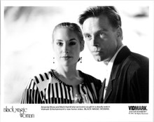 Black Magic Woman 1991 original 8x10 photo Mark Hamill and Amanda Wyss