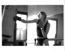 Daryl Hannah 1984 original 8x10 photo Pope of Greenwich Village boxing scene