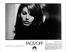 Face/off 1997 original 8x10 photo Gina Gershon portrait