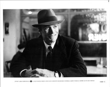 Clint Eastwood original 8x10 photo 1984 City heat smiling seated at bar