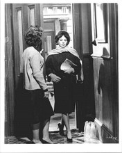 Leslie Caron 1962 original 8x10 photo Nanette Newman The L-Shaped Room