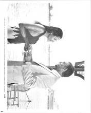 Never Say Never Again 1983 original 8x10 photo Sean Connery & Barbara Carrera