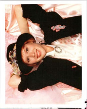 Pretty in Pink 1986 original 8x10 lobby card Molly Ringwald portrait as Andie