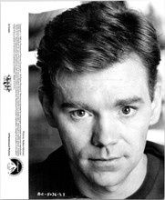 David Caruso 1986 original 8x10 photo portrait Blue City with studio snipe
