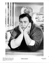 John Candy classic portrait original 8x10 photo 1989 Uncle Buck