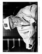 George Burns playing cards in casino 1984 original 8x10 photo Oh, God You Devil