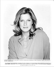 Susan Buckner 1980 original 8x10 photo portrait When The Whistle Blows TV series