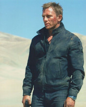 Daniel Craig in desert combat outfit 2008 Quantum of Solace 8x10 inch photo