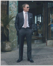 Daniel Craig suave in suit and sunglasses Bond 2008 Quantum of Solace 8x10 photo