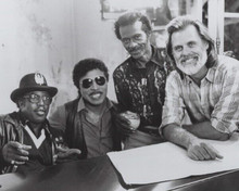 Hail Hail Rock and Roll Bo Diddley Little Richard C. Berry T. Hackford 8x10