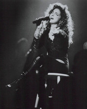 Gloria Estefan & The Miami Sound Machine 1989 Homecoming Concert 8x10 photo