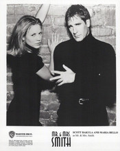 Mr and Mrs Smith 1996 original 8x10 photo Maria Bello Scott Bakula