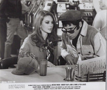 Bob & Carol & Ted & Alice 1969 original 8x10 photo Natalie Wood Elliott Gould