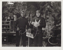 Leonard Nimoy original 8x10 photo from 1960's TV episode unknown