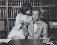 How To Frame A Figg 1971 original 8x10 photo Don Knotts Yvonne Craig