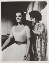 West Side Story 8x10 photo Natalie Wood tries on her wedding dress