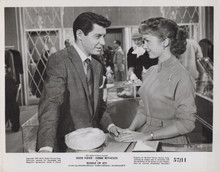 Bundle of Joy 1957 original 8x10 photo Eddie Fisher Debbie Reynolds smiling