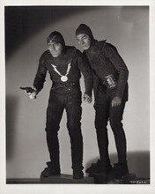 Leonard Nimoy wears alien outfit from unidentified TV original 8x10 photo