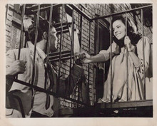 West Side Story 1963 original 8x10 photo Natalie Wood Richard Beymer hold hands