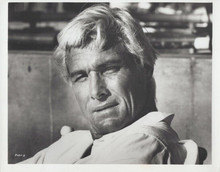 William Smith rare with blonde hair 1967 Darker Than Amber original 8x10 photo