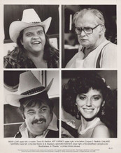 Roadie 1980 original 8x10 photo Art Carney Meat Loaf Kaki Hunter Gailard Sartain