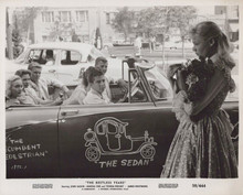 The Restless Years 1958 original 8x10 photo Sandra Dee boys cruise by in car