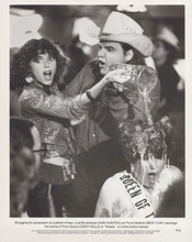 Roadie 1980 original 8x10 photo Kaki Hunter Cindy Willis Meat Loaf