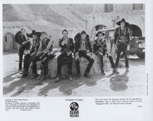 Straight To Hell 1987 original 8x10 photo The Pogues as MacMahon clan