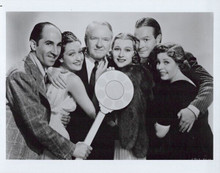 Big Broadcast of 1938 Bob Hope W.C. Fields Dorothy LamourShirley Ross 8x10 photo