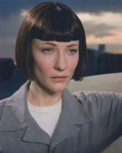 Cate Blanchett as Dr. Irena Spalko in 2008 Indiana Jones Movie 8x10 Photograph