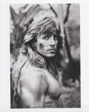 Tarzan The Epic Adventures 1996 TV series Joe Lara as Tarzan 8x10 inch photo