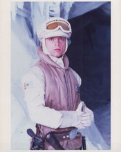 Star Wars Empire Strikes Back Mark Hamill in snow outfit vintage 8x10 inch photo
