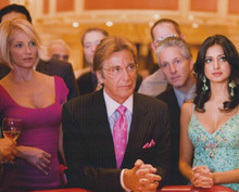 Ocean's Eleven Casino Movie Scene Al Pacino and Ellen Barkin 8x10 Photograph