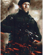 Jason Statham The Expendables Movie Cool Shot 8x10 Photograph