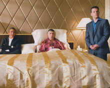 Ocean's Eleven Movie Scene Matt Damon, George Clooney, Elliot Gould 8x10 Photo