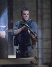 Matt Damon as Roy Miller in Green Zone Movie Scene 8x10 Photograph