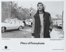 Prince of Pennsylvania 1988 original 8x10 photo Bonnie Bedelia at police station