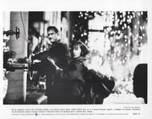 On Deadly Ground 1994 original 8x10 photo Steven Seagal Joan Chen team up