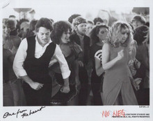 One From The Heart 1982 original 8x10 photo Terri Garr Raul Julia dance
