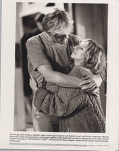 Prince of Tides 1990 original 8x10 photo Nick Nolte Barbra Streisand embrace