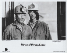 Prince of Pennsylvania 1988 original 8x10 photo Fred Ward Keanu Reeves