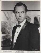 Rip Torn 1966 original 8x10 photo portrait in tuxedo One Spy Too Many