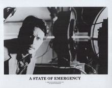 A State of Emergency 1986 original 8x10 photo Martin Sheen portrait