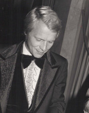 David Soul original 8x10 press photo in tuxedo circa 1976