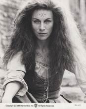 Annie Lennox striking original 8x10 photo portrait 1985 Revolution