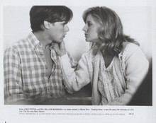 Stealing Home 1988 original 8x10 photo Jodie Foster and William McNamara