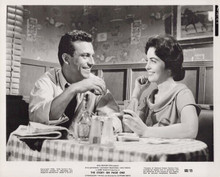 Story on Page One 1960 original 8x10 photo Anthony Franciosa Valerie French