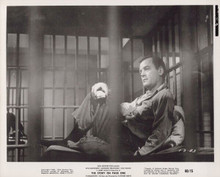Story on Page One 1960 original 8x10 photo Gig Young in jail cell