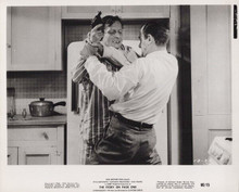 Story on Page One 1960 original 8x10 photo Gig Young grapples for gun