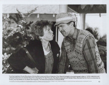 Steel Magnolias 1989 original 8x10 photo Shirley MacLaine tongue out T.Skerritt